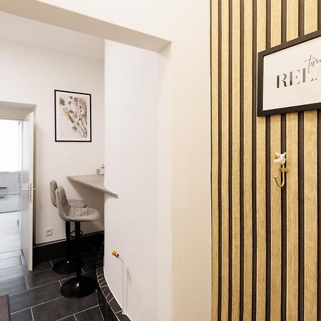 #16 Relax Apartment Prater/Messe Wien Exteriör bild