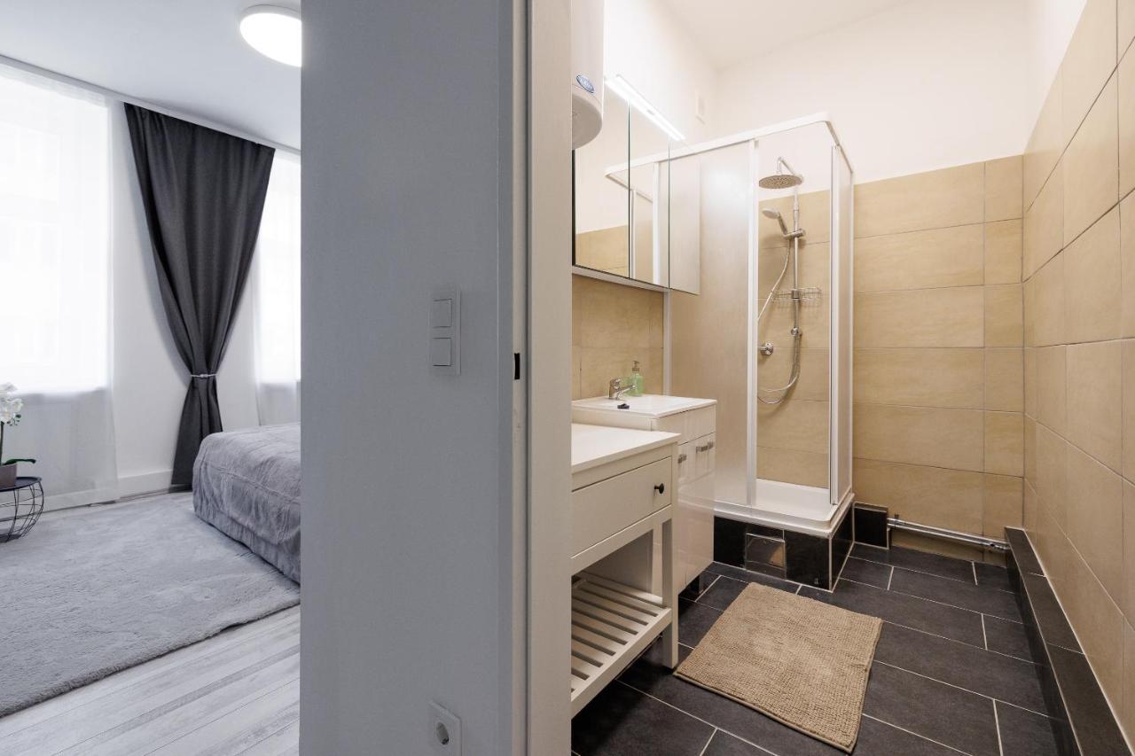 #16 Relax Apartment Prater/Messe Wien Exteriör bild