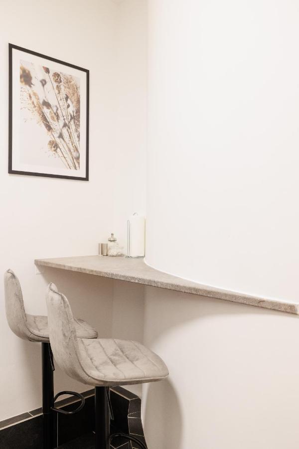 #16 Relax Apartment Prater/Messe Wien Exteriör bild