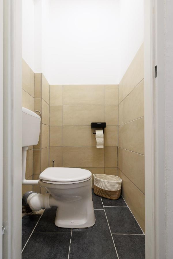 #16 Relax Apartment Prater/Messe Wien Exteriör bild