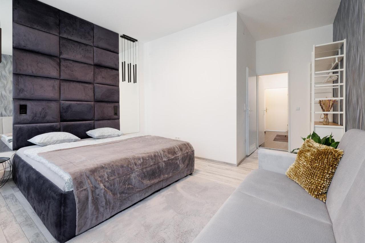 #16 Relax Apartment Prater/Messe Wien Exteriör bild
