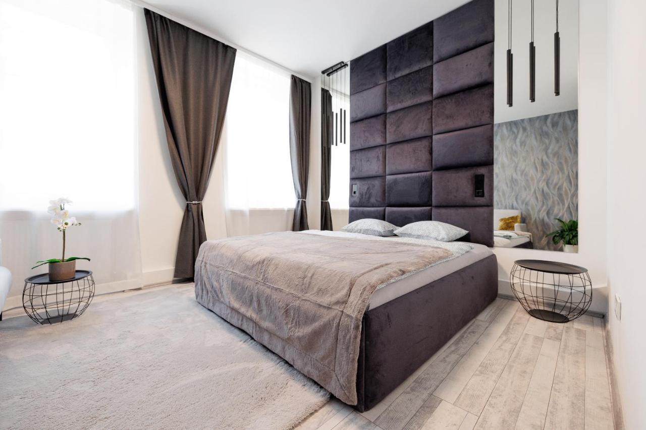#16 Relax Apartment Prater/Messe Wien Exteriör bild