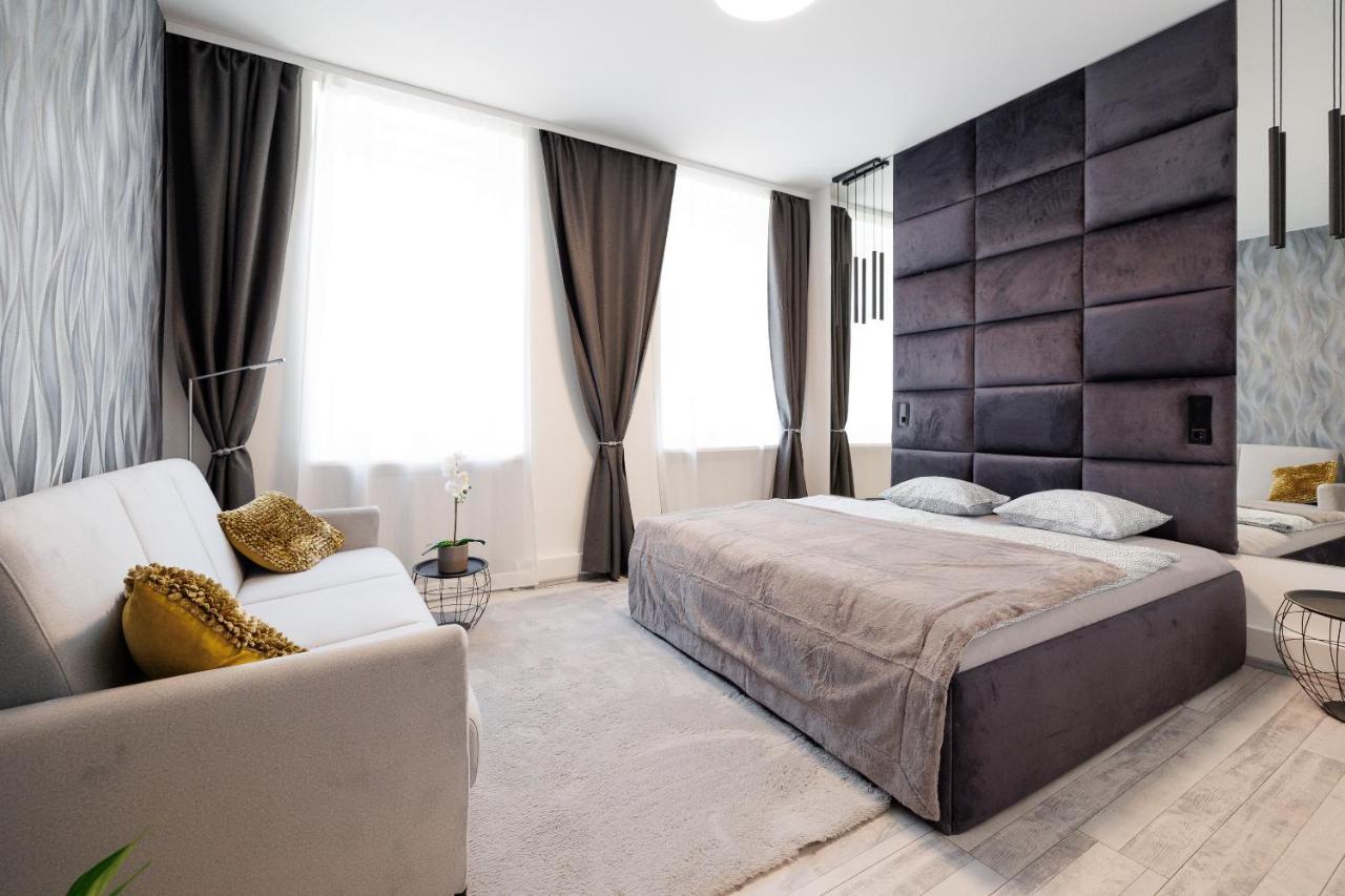 #16 Relax Apartment Prater/Messe Wien Exteriör bild
