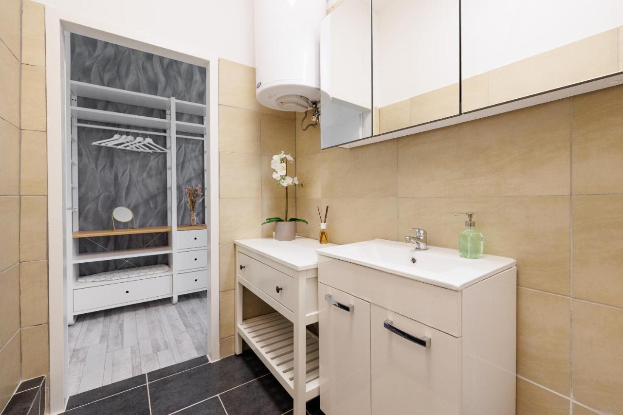 #16 Relax Apartment Prater/Messe Wien Exteriör bild
